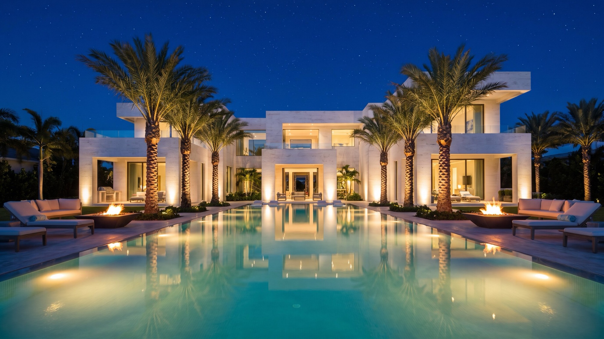 منتجع مائي خاص | فيلا كاسا حياة